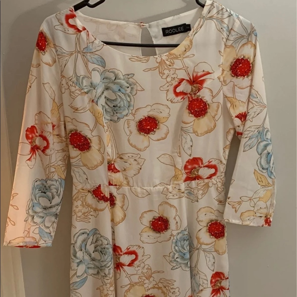 Roolee dress (maxi)
